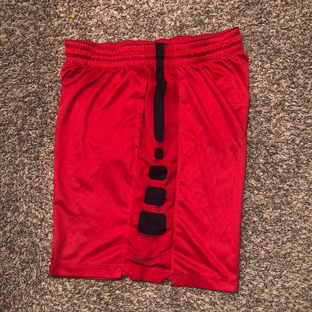 Mens Nike Elite Active Shorts
